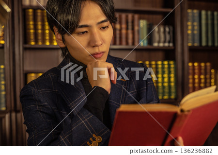 調查 研究 男人 136236882