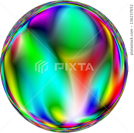 Colorful soap bubbles, marbles, and sphere designs Colorful soap bubbles, marbles, and sphere designs 136237652