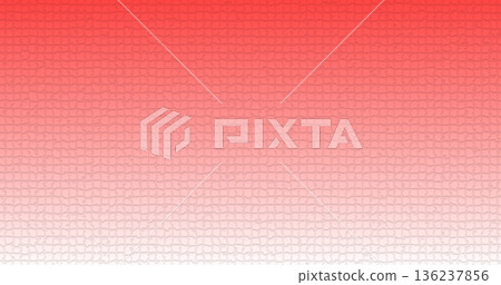 Red and white gradient mosaic tile background, red castle rough textured banner background Red and white gradient mosaic tile background, red castle rough textured banner background 136237856