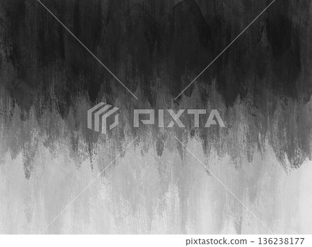 Ominous black and white background with vertical gradients Ominous black and white background with vertical gradients 136238177