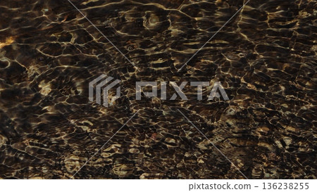 water surface pattern 136238255