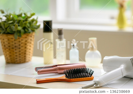 護髮產品與室內植物 136238669