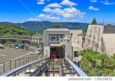 英彥山斜坡車：福岡縣添田町的熱門旅遊景點 136238812