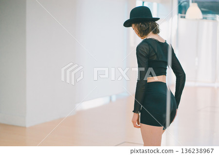 舞 舞蹈 跳舞 136238967