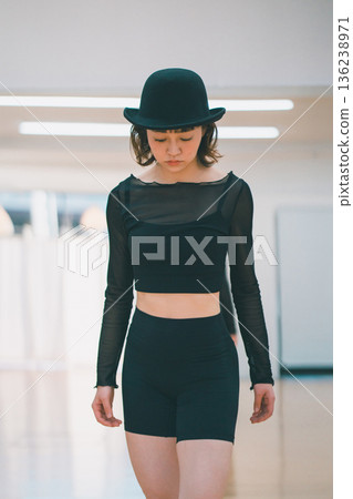 舞 舞蹈 跳舞 136238971