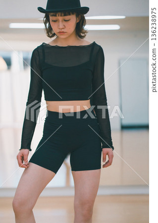 舞 舞蹈 跳舞 136238975