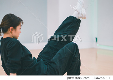 舞 舞蹈 跳舞 136238997