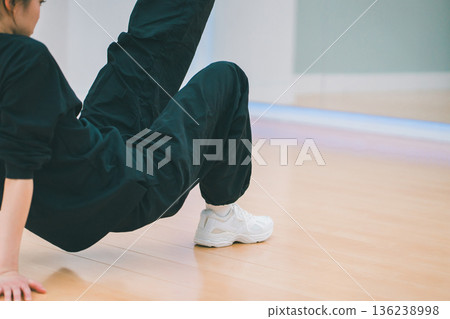 舞 舞蹈 跳舞 136238998