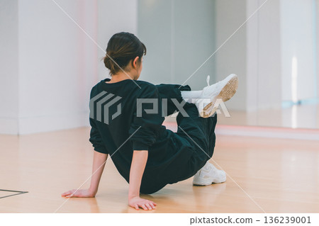 嘻哈 舞 舞蹈 136239001