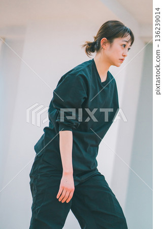 舞 舞蹈 跳舞 136239014