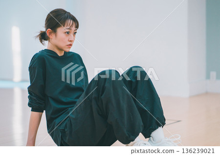 舞 舞蹈 跳舞 136239021