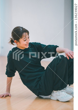 舞 舞蹈 跳舞 136239027