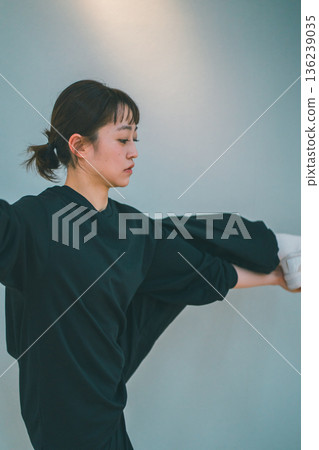 舞 舞蹈 跳舞 136239035