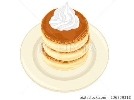pancake pancake 136239318