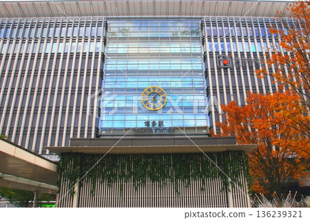 博多站（福岡市） 136239321