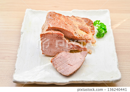 用電鍋做的叉燒 用電鍋做的叉燒 136240441