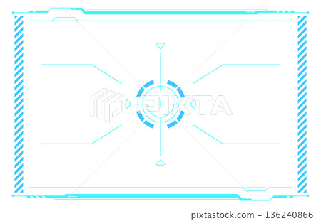 Focus display for game overlay target. Aim gui Focus display for game overlay target. Aim gui 136240866