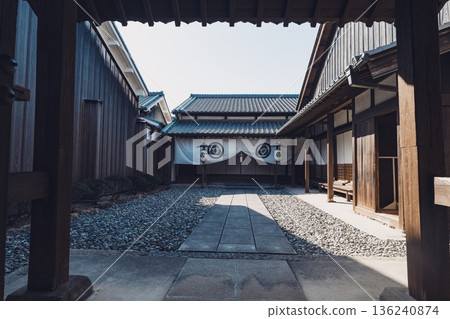 Futagawajuku Honjin in Toyohashi City, Aichi Prefecture: Edo period Honjin architecture and a tranquil Japanese space 136240874