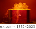 Beautiful work of the aroma lamp 136242023