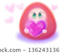 一個有愛心的人 136243136