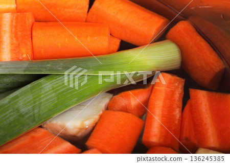 vegetables soup vegetables soup 136245385