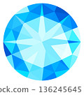 鑽石剪貼畫 136245645