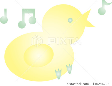 Singing Chick Singing Chick 136246298