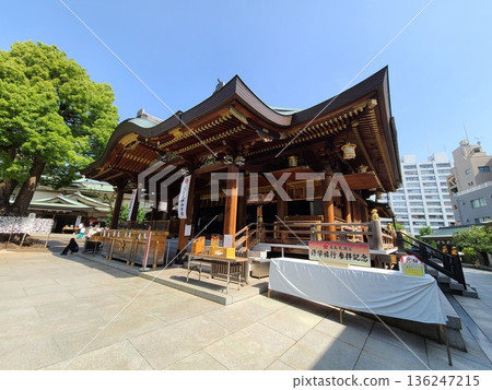 Yushima Tenjin 136247215