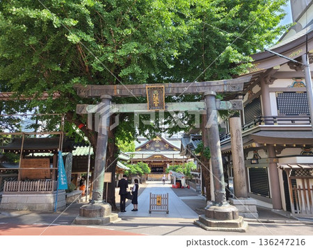 Yushima Tenjin Yushima Tenjin 136247216
