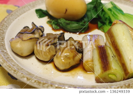 Oysters are so nutritious that they are called baked milk of the sea. 136249339