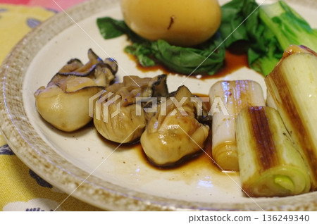 Oysters are so nutritious that they are called baked milk of the sea. Oysters are so nutritious that they are called baked milk of the sea. 136249340