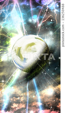 Planet Cloud Planet Cloud 136250488