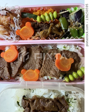 Nostalgic Mom's Lunch Box 136250595