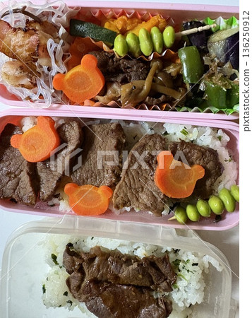 Nostalgic Mom's Lunch Box 136250912