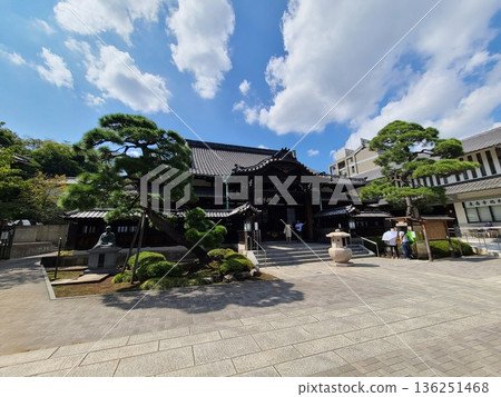 泉岳寺 136251468