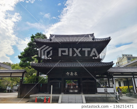 Sengakuji Temple 136251471