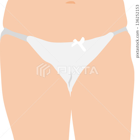 Illustration of a woman who succeeded in dieting Illustration of a woman who succeeded in dieting 136252153