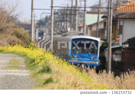 大山線飯田岡站附近 大山線飯田岡站附近 136253732