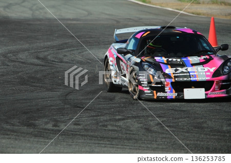 Omuta City Race Track Gymkhana, Omuta City Race Track Gymkhana, 136253785