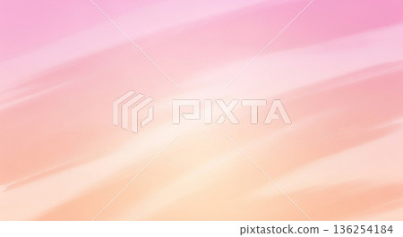 Soft diagonal pink abstract background material 136254184