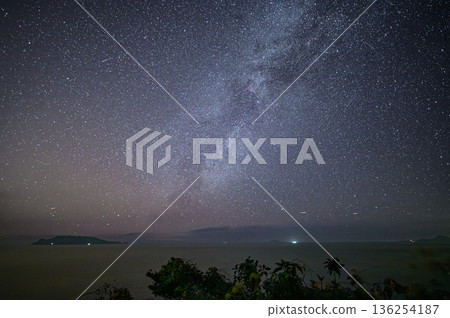 Spectacular Milky Way - Yakushima, the Offshore Alps (Winter) 136254187