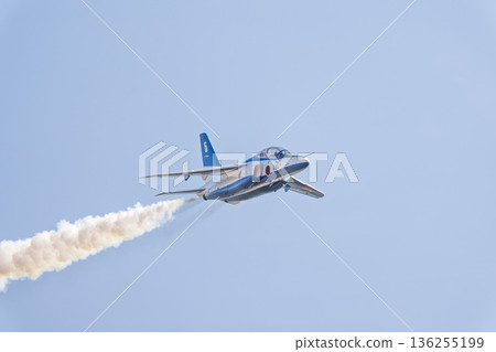 Blue Impulse at Matsushima Air Base of the Japan Air Self-Defense Force, Higashimatsushima City, Miyagi Prefecture Blue Impulse at Matsushima Air Base of the Japan Air Self-Defense Force, Higashimatsushima City, Miyagi Prefecture 136255199