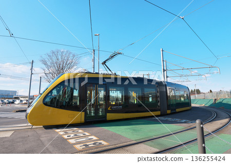 Tochigi Prefecture LRT Line February Tochigi Prefecture LRT Line February 136255424
