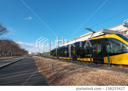 Tochigi Prefecture LRT Line February Tochigi Prefecture LRT Line February 136255427