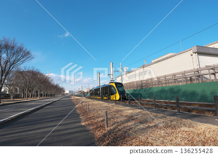 栃木縣輕軌線二月 栃木縣輕軌線二月 136255428
