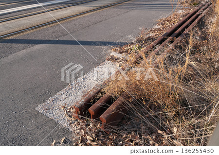 Tochigi Prefecture LRT Line Rail February Tochigi Prefecture LRT Line Rail February 136255430