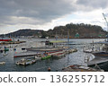 Onomichi Strait fishing boat mooring site Onomichi Strait fishing boat mooring site 136255712