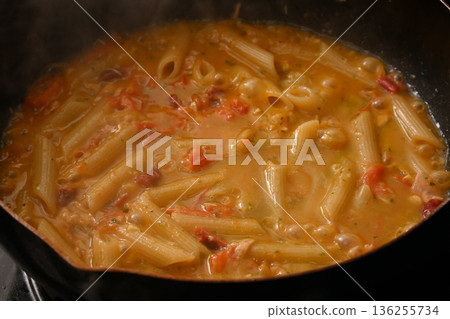 青醬筆管面 136255734