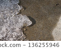 Concrete during the thawing season 136255946