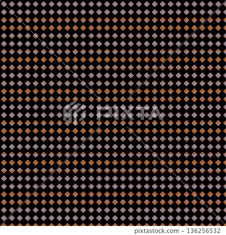 Harlequin check wallpaper illustration Harlequin check wallpaper illustration 136256532
